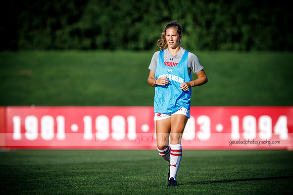 University of Wisconsin Badgers Women's Soccer