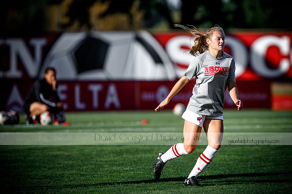 University of Wisconsin Badgers Women's Soccer