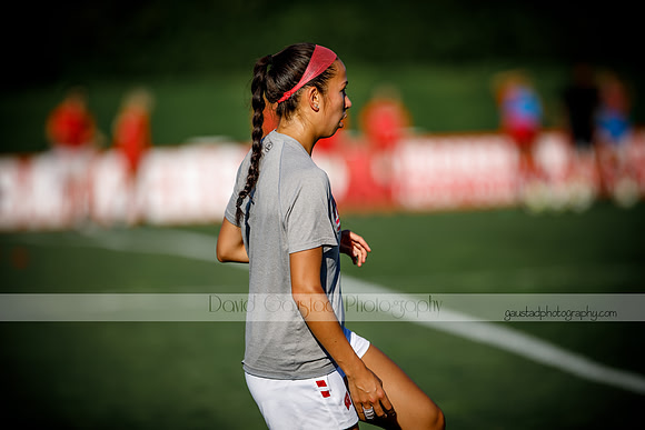 University of Wisconsin Badgers Women's Soccer