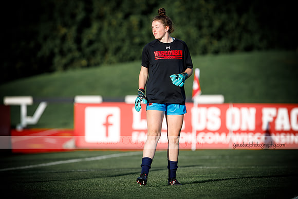 Wisconsin Badgers Women's Soccer vs. Illinois State Redbirds