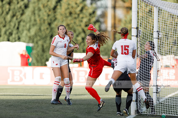 Wisconsin Badgers Women's Soccer vs. Illinois State Redbirds