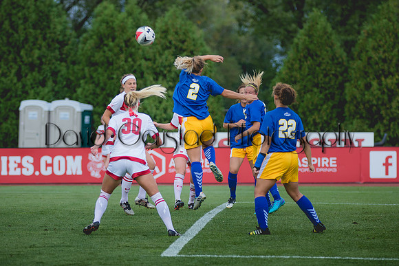 University of Wisconsin Women's Soccer