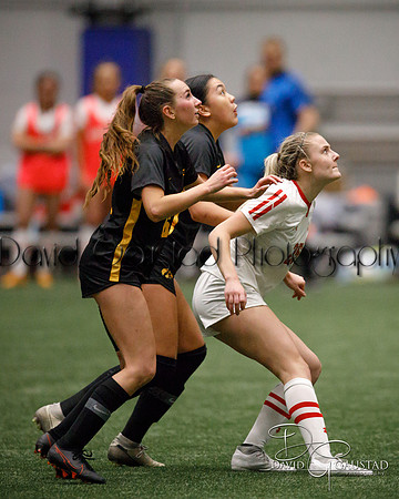 Wisconsin Badgers Women's Soccer vs Iowa Hawkeyes