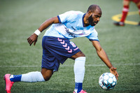 Forward Madison FC vs University of Wisconsin Badgers Men's Soccer Team
