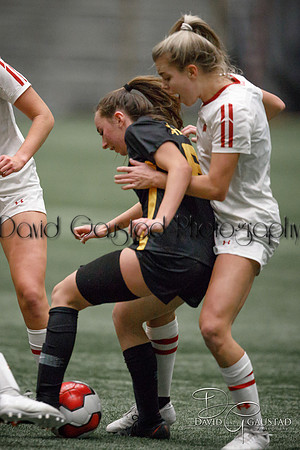 Wisconsin Badgers Women's Soccer vs Iowa Hawkeyes