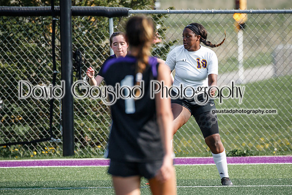 DeForest Girl's Soccer vs Waunakee