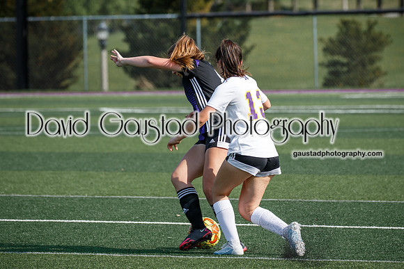 DeForest Girl's Soccer vs Waunakee