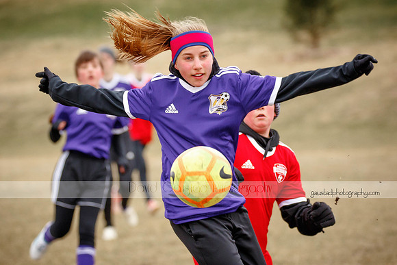 DeForest Norski Soccer Club April 14 2019
