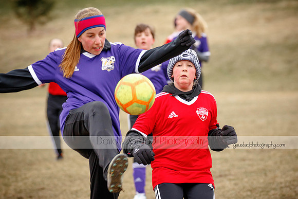 DeForest Norski Soccer Club April 14 2019