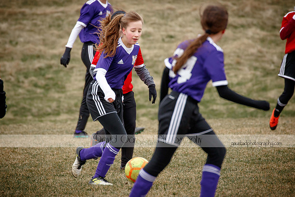 DeForest Norski Soccer Club April 14 2019