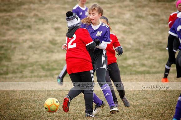 DeForest Norski Soccer Club April 14 2019