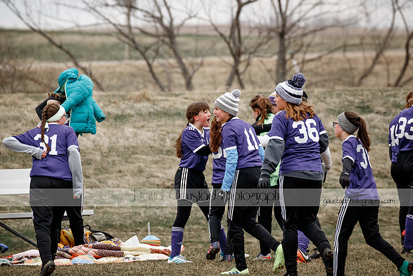 DeForest Norski Soccer Club April 14 2019