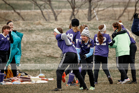 DeForest Norski Soccer Club April 14 2019