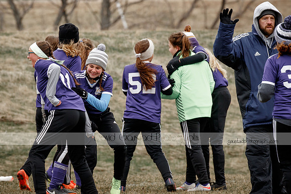 DeForest Norski Soccer Club April 14 2019