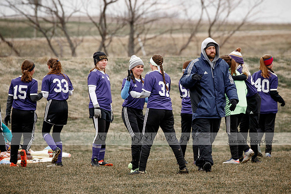 DeForest Norski Soccer Club April 14 2019