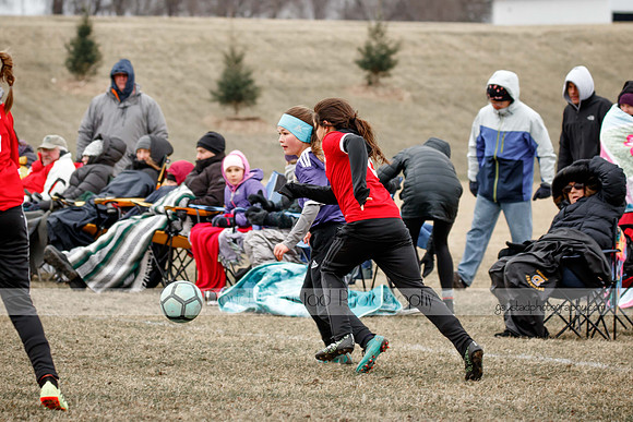 DeForest Norski Soccer Club April 14 2019