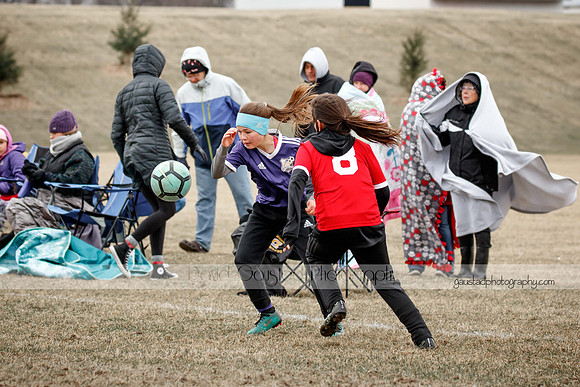 DeForest Norski Soccer Club April 14 2019