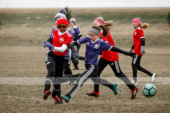 DeForest Norski Soccer Club April 14 2019