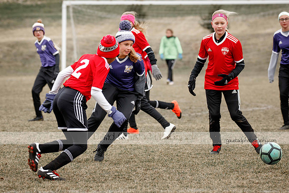 DeForest Norski Soccer Club April 14 2019