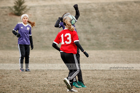 DeForest Norski Soccer Club April 14 2019
