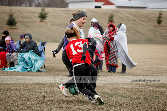DeForest Norski Soccer Club April 14 2019