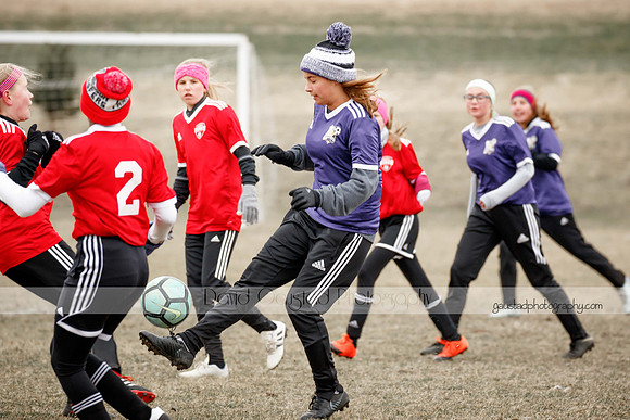 DeForest Norski Soccer Club April 14 2019