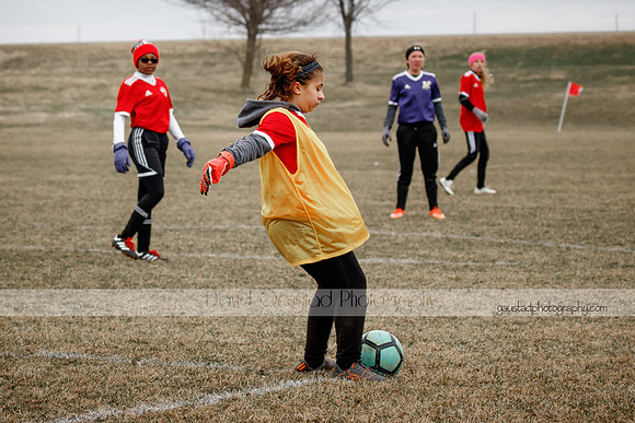 DeForest Norski Soccer Club April 14 2019