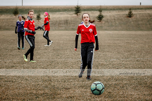 DeForest Norski Soccer Club April 14 2019