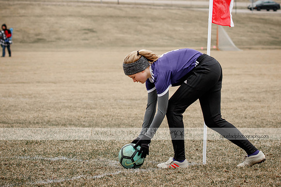 DeForest Norski Soccer Club April 14 2019
