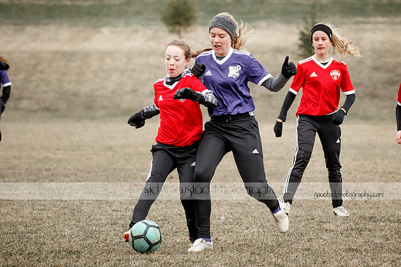 DeForest Norski Soccer Club April 14 2019