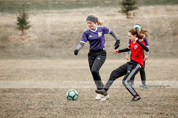 DeForest Norski Soccer Club April 14 2019