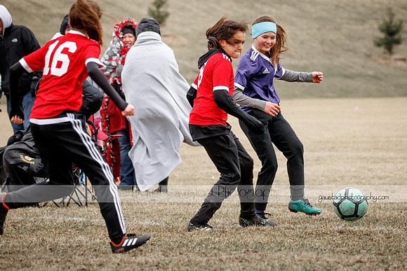 DeForest Norski Soccer Club April 14 2019