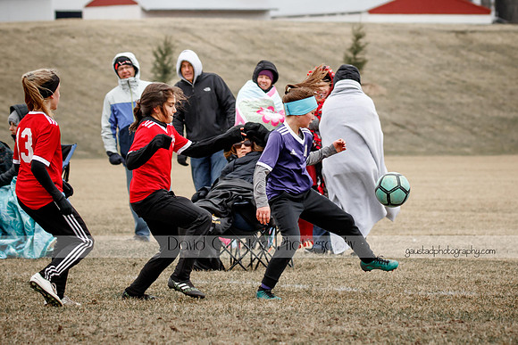 DeForest Norski Soccer Club April 14 2019