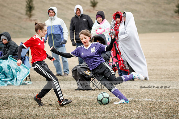 DeForest Norski Soccer Club April 14 2019
