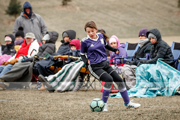 DeForest Norski Soccer Club April 14 2019