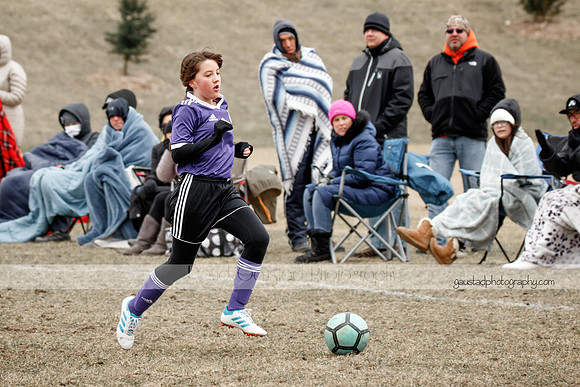 DeForest Norski Soccer Club April 14 2019