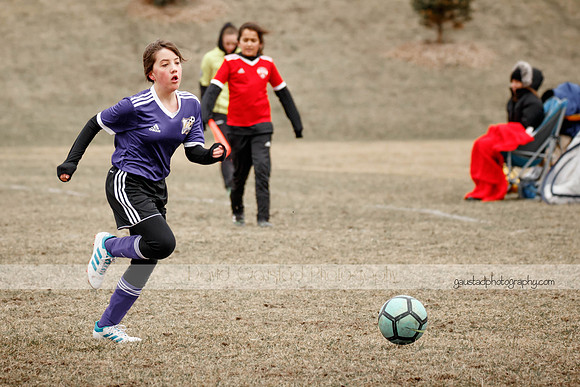 DeForest Norski Soccer Club April 14 2019