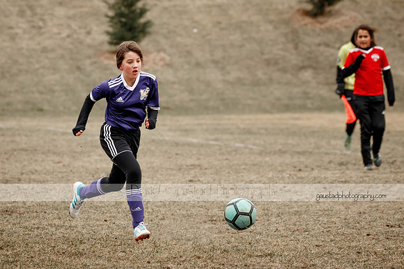 DeForest Norski Soccer Club April 14 2019