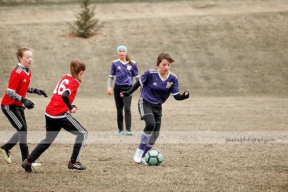 DeForest Norski Soccer Club April 14 2019