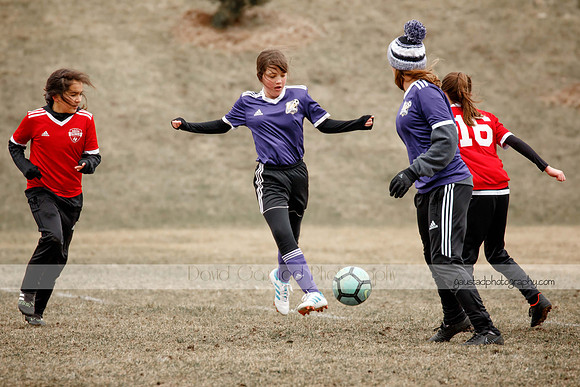 DeForest Norski Soccer Club April 14 2019