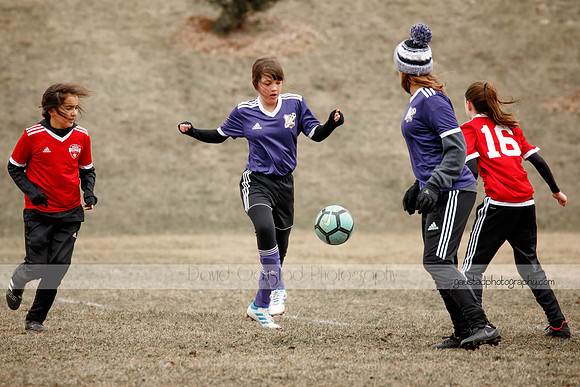 DeForest Norski Soccer Club April 14 2019