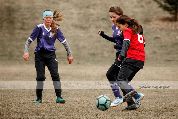 DeForest Norski Soccer Club April 14 2019