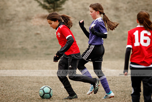 DeForest Norski Soccer Club April 14 2019