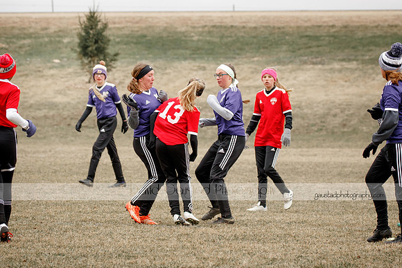 DeForest Norski Soccer Club April 14 2019