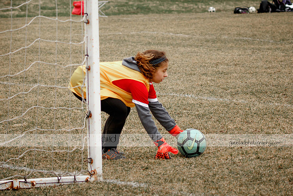 DeForest Norski Soccer Club April 14 2019
