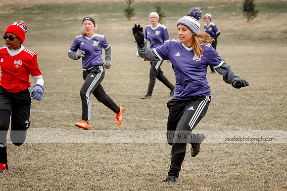 DeForest Norski Soccer Club April 14 2019