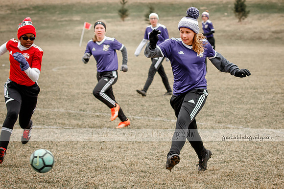 DeForest Norski Soccer Club April 14 2019