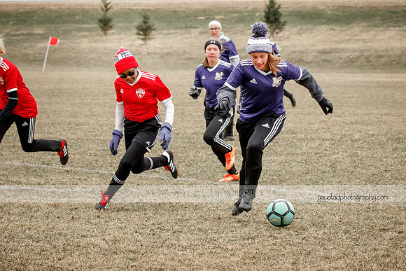 DeForest Norski Soccer Club April 14 2019