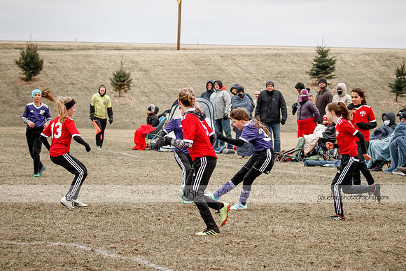 DeForest Norski Soccer Club April 14 2019