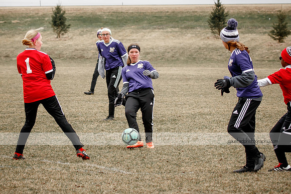 DeForest Norski Soccer Club April 14 2019